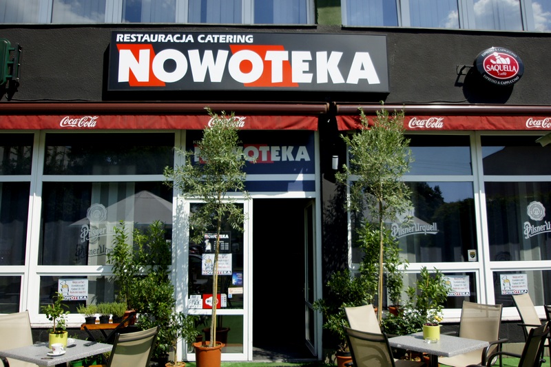 Realizacje Restauracja Nowoteka - drzewka cytrusowe, zdjęcie nr 8